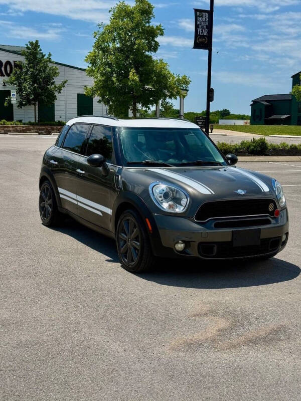 2012 MINI Cooper Countryman S