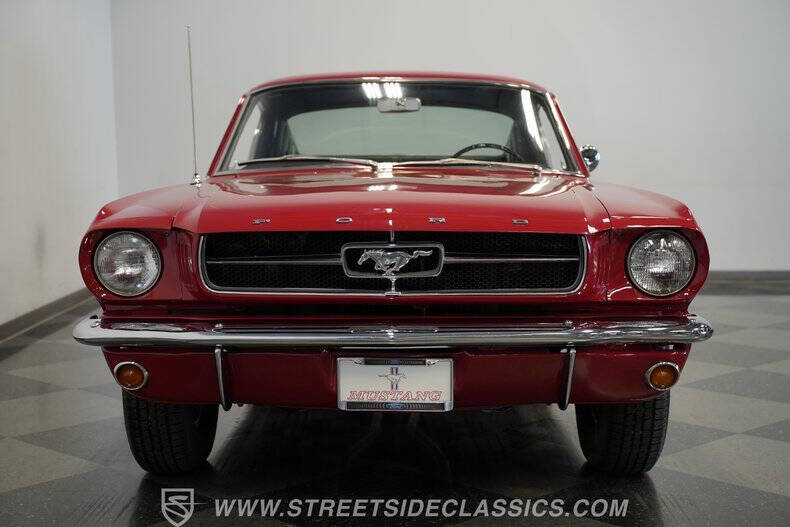 1965 Ford Mustang