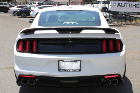 2017 Ford Mustang GT Premium