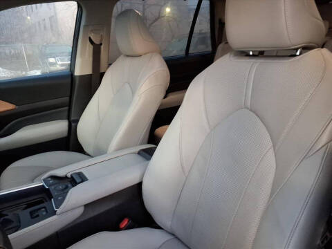 2024 Toyota Grand Highlander Hybrid Limited