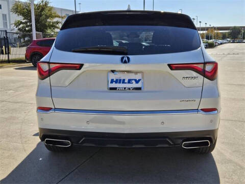 2023 Acura MDX SH-AWD w/Advance