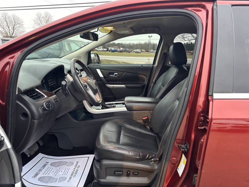 2014 Ford Edge Limited