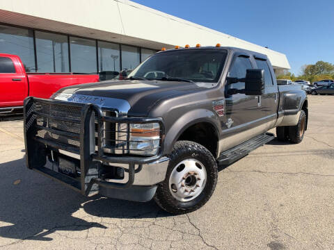 2008 Ford F-350 Super Duty for sale at Auto Mall of Springfield in Springfield IL