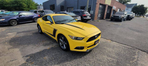 2016 Ford Mustang for sale at Longo & Sons Auto Sales in Berlin NJ