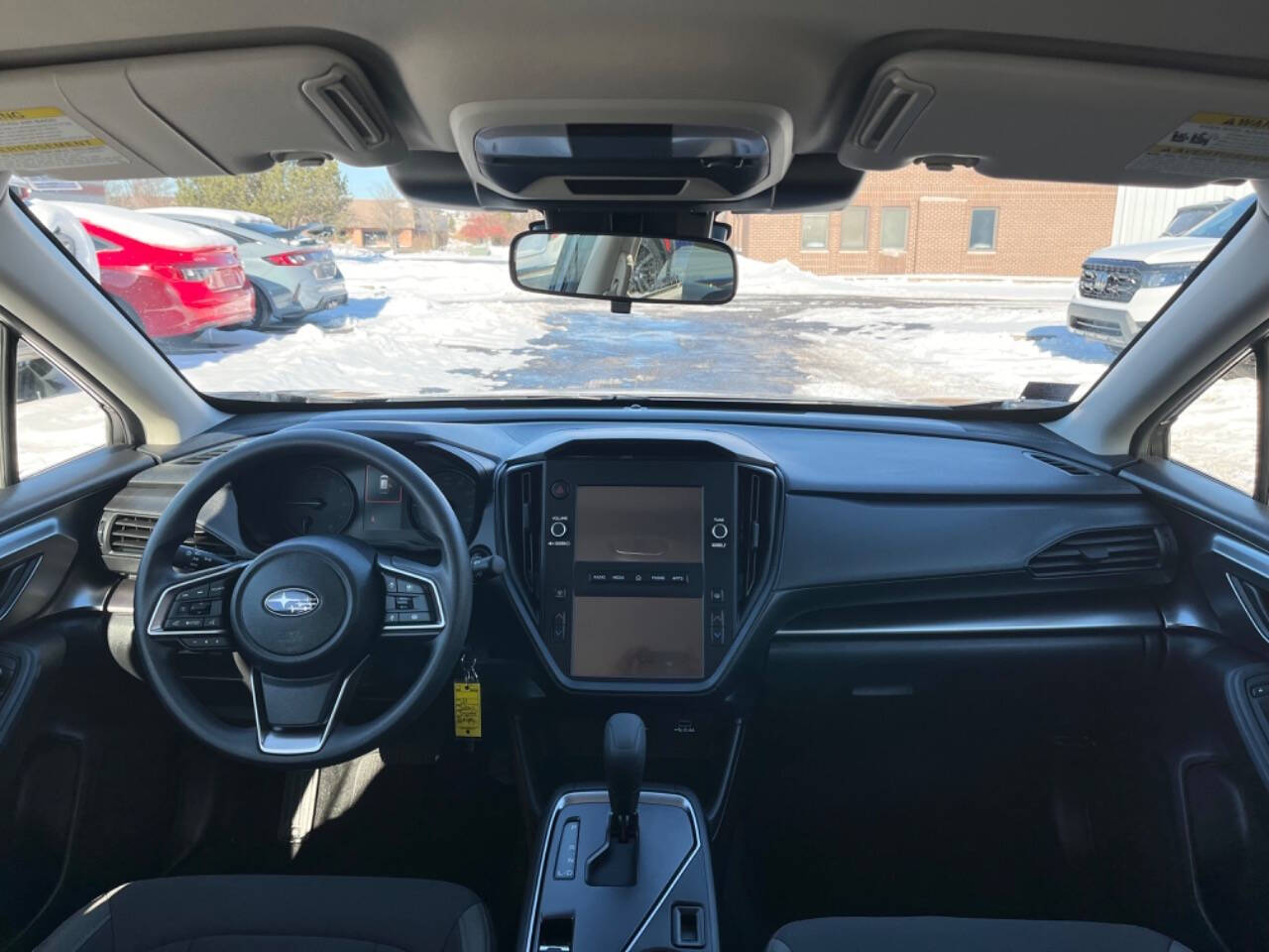 2024 Subaru Impreza for sale at Melniks Automotive in Berea, OH