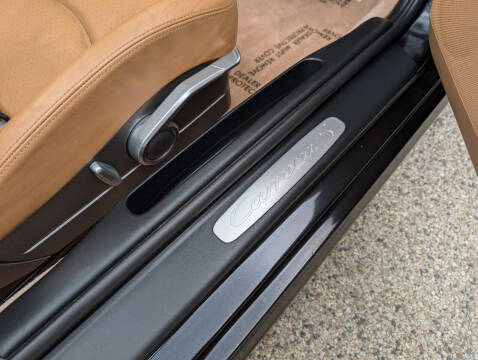 2006 Porsche 911 Carrera S