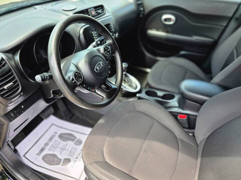 2016 Kia Soul