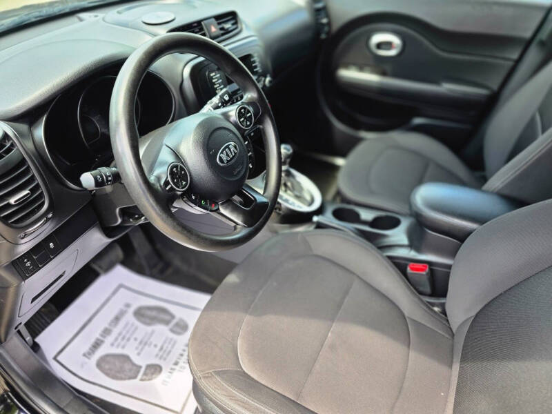 2016 Kia Soul