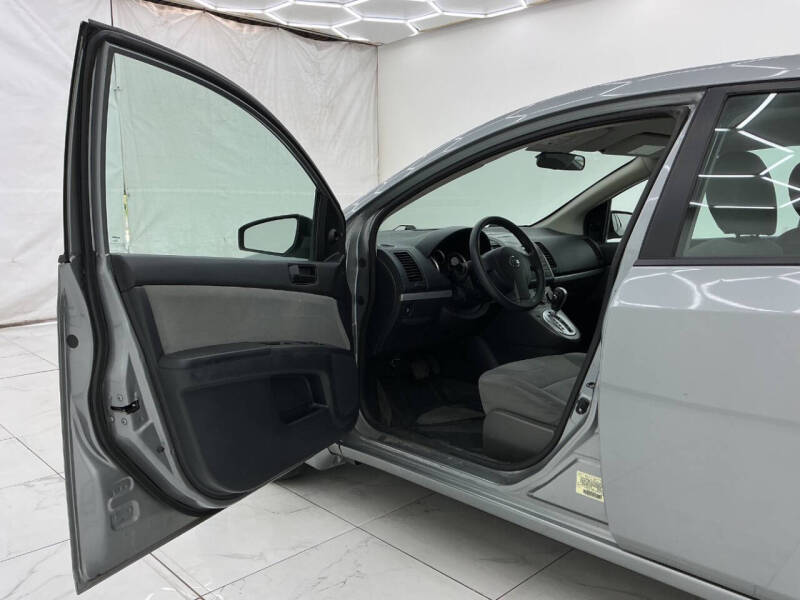 2012 Nissan Sentra