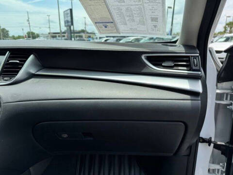 2019 Infiniti QX50 Luxe