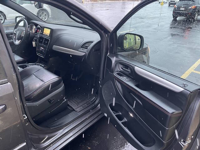 2017 Dodge Grand Caravan GT