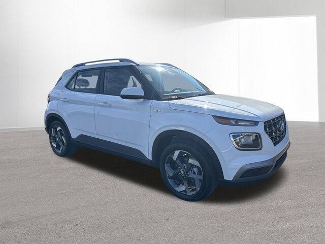 2026 Hyundai Venue