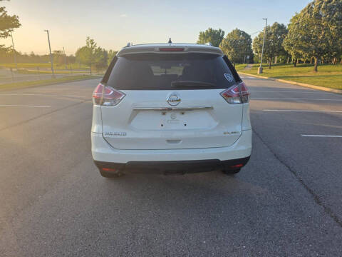 2016 Nissan Rogue SL