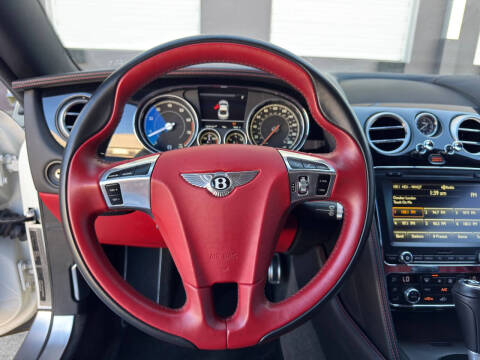 2017 Bentley Continental GT V8