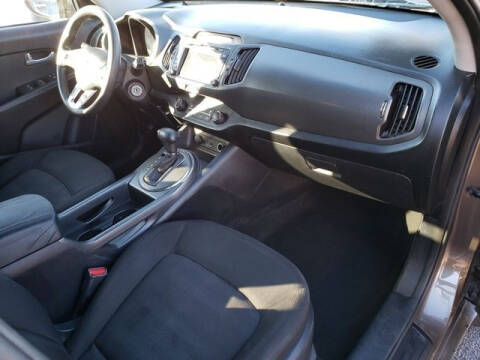 2013 Kia Sportage LX