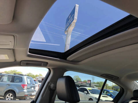 2014 Acura RLX w/Tech