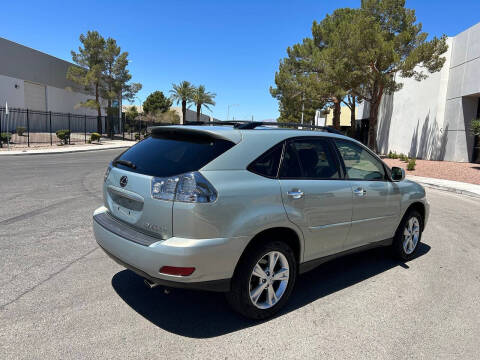 2008 Lexus RX 400h
