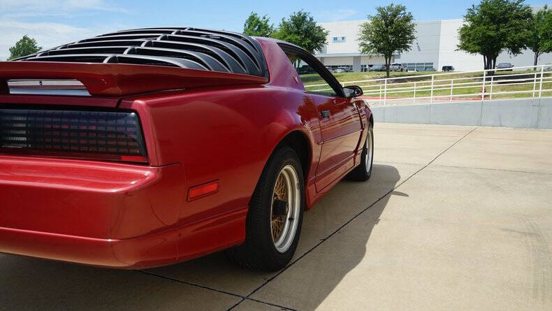 1987 Pontiac Firebird