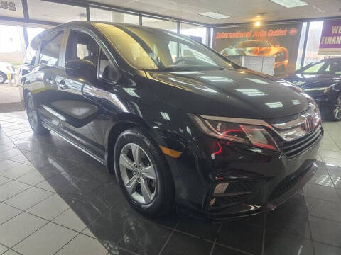 2019 Honda Odyssey EX-L