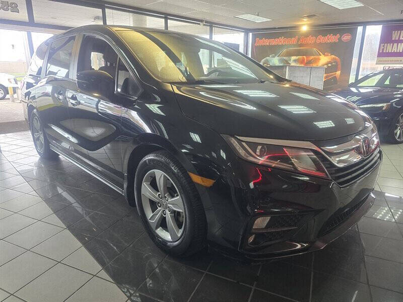 2019 Honda Odyssey EX-L