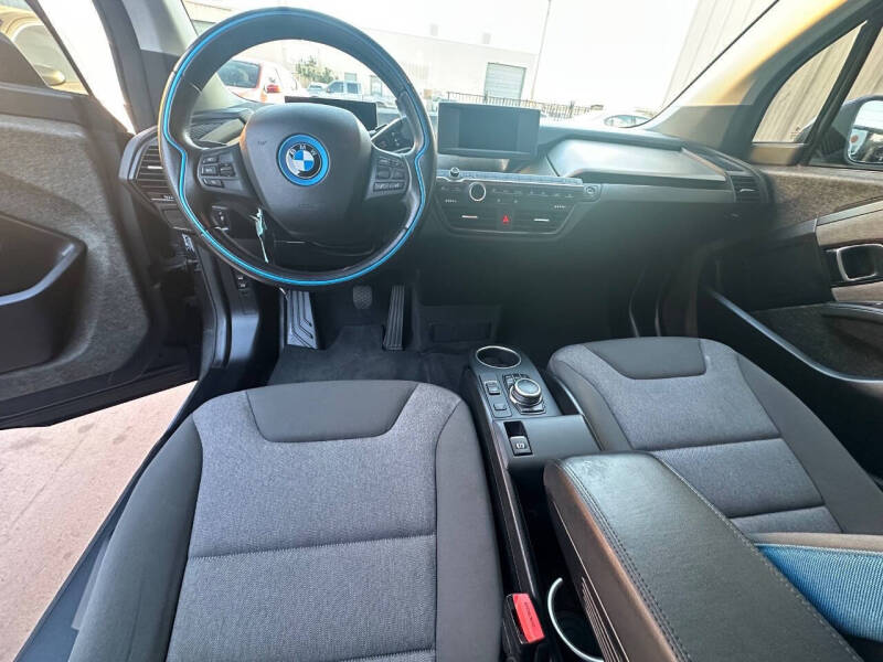 2018 BMW i3