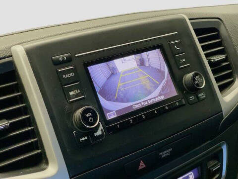 2017 Honda Pilot LX