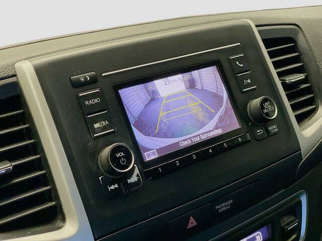2017 Honda Pilot LX