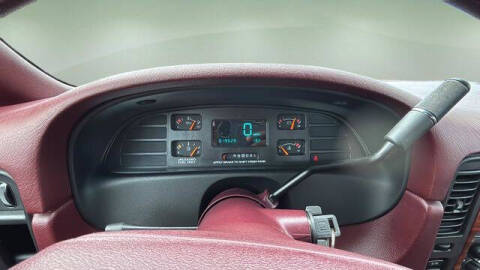 1996 Chevrolet Caprice