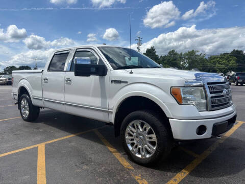 2010 Ford F-150