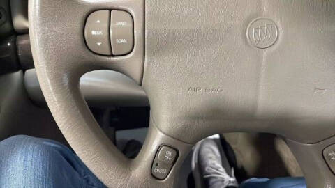 2003 Buick LeSabre Limited