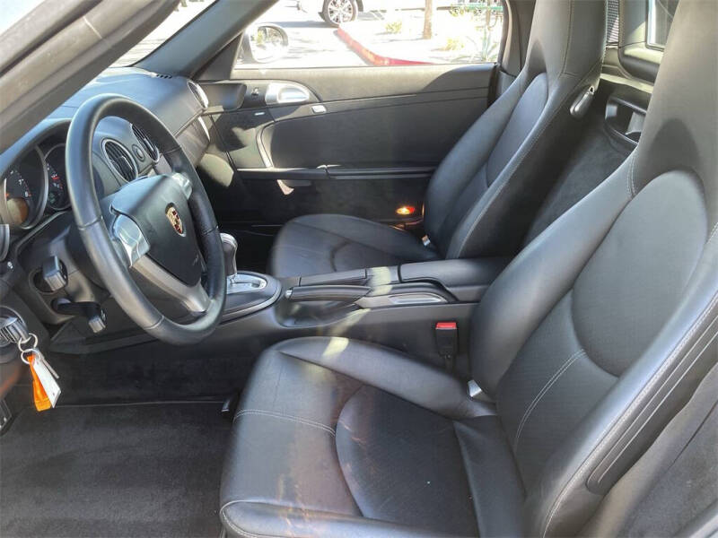 2005 Porsche Boxster