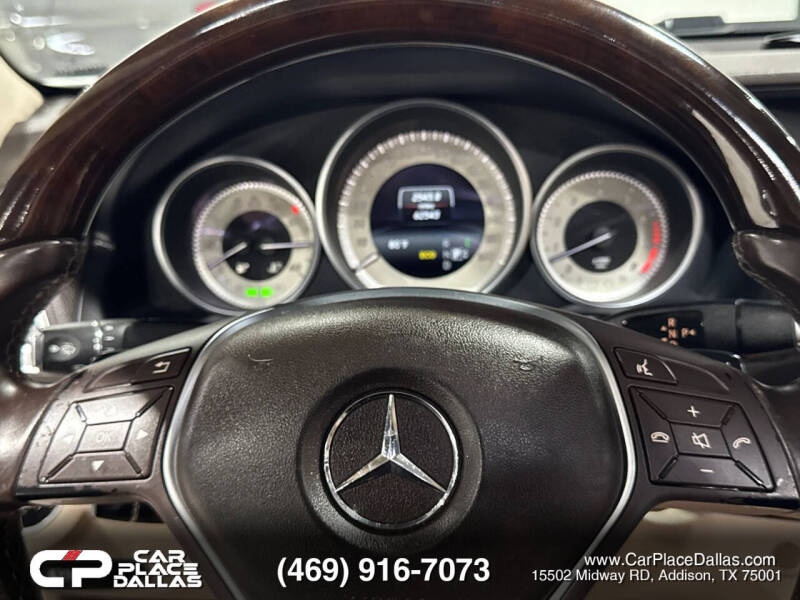 2014 Mercedes-Benz E-Class E 350