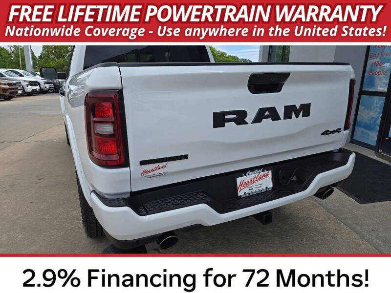 2026 RAM 1500