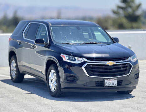 2018 Chevrolet Traverse LS
