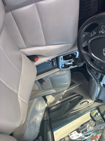 2018 Honda Pilot EX-L