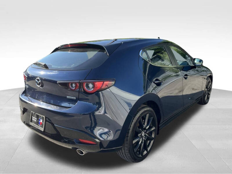 2024 Mazda Mazda3 Hatchback 2.5 S Select Sport
