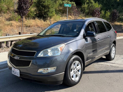 2012 Chevrolet Traverse LS