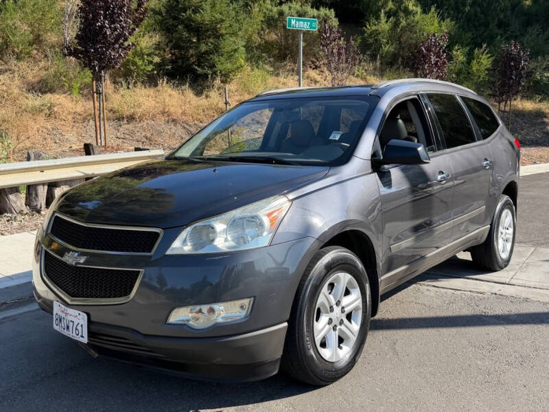 2012 Chevrolet Traverse LS