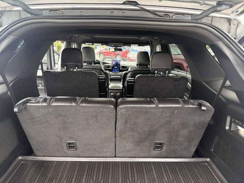 2020 Ford Explorer ST