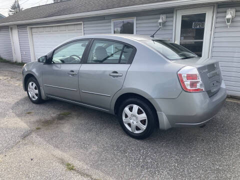 2009 Nissan Sentra 2.0 FE+