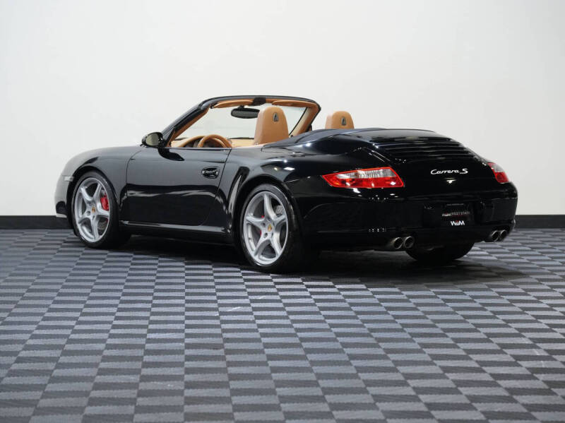 2007 Porsche 911