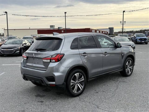 2022 Mitsubishi Outlander Sport