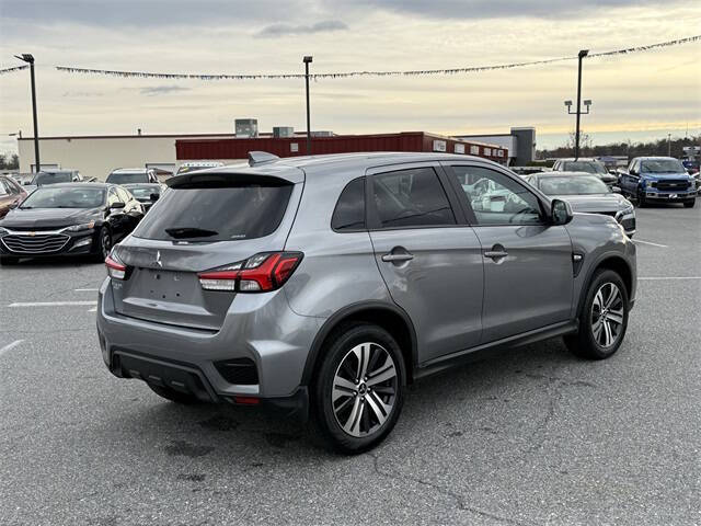 2022 Mitsubishi Outlander Sport
