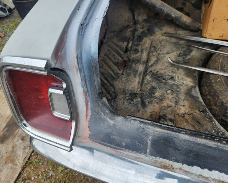 1967 Plymouth Barracuda