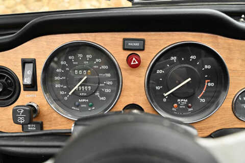 1974 Triumph TR6