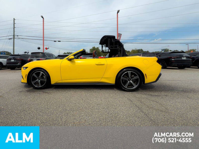 2024 Ford Mustang EcoBoost Premium