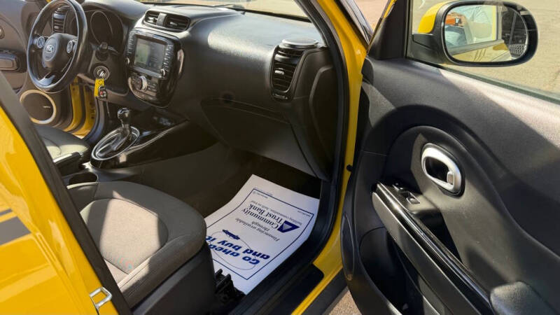 2015 Kia Soul !
