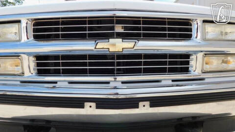 1997 Chevrolet C/K 1500 Series