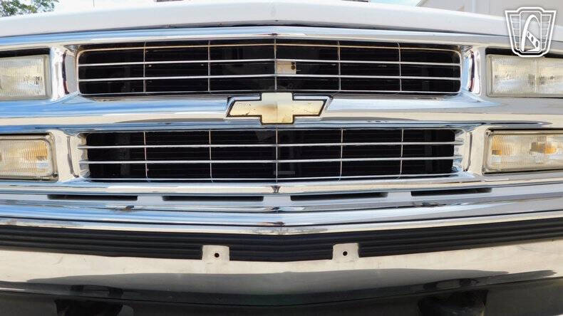 1997 Chevrolet C/K 1500 Series