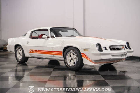 1980 Chevrolet Camaro